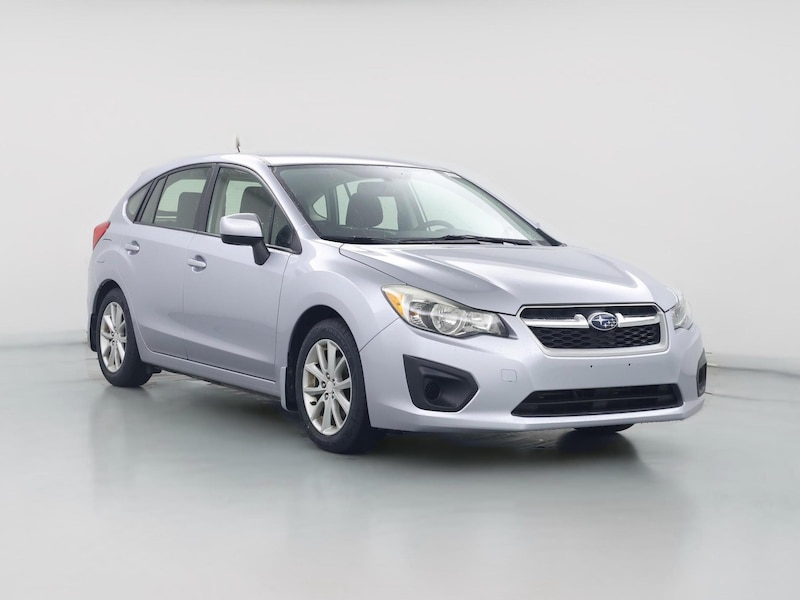 2014 Subaru Impreza Premium -
                  Urbandale, IA