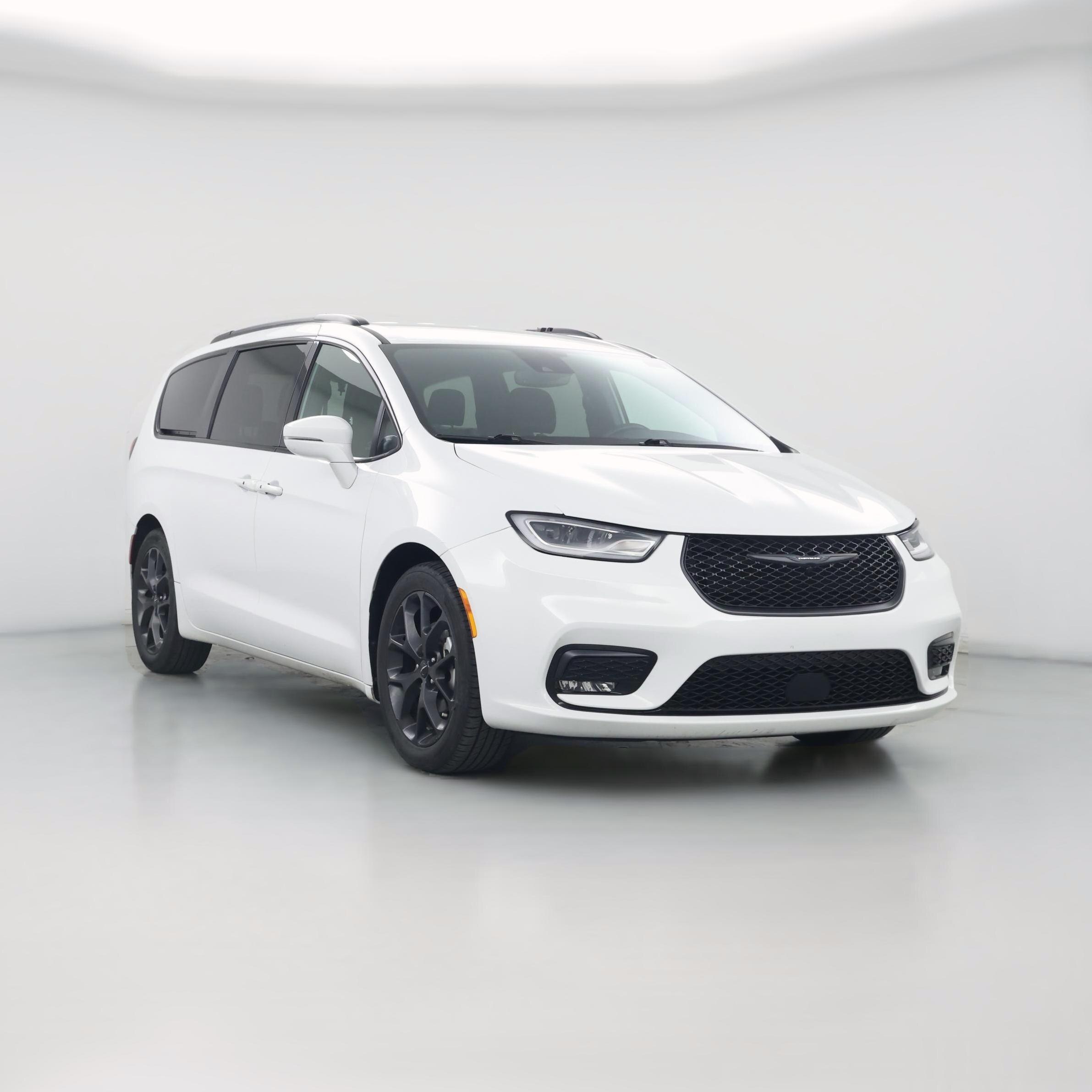 Thumbnail: 2021 Chrysler Pacifica - 1