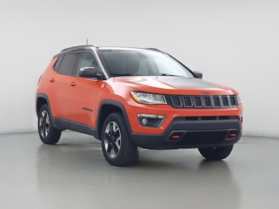 2017 Jeep Compass Trailhawk -
                Cincinnati, OH