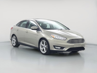 2015 Ford Focus Titanium -
                Cincinnati, OH