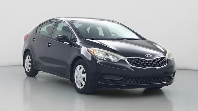 2016 Kia Forte LX Hero Image