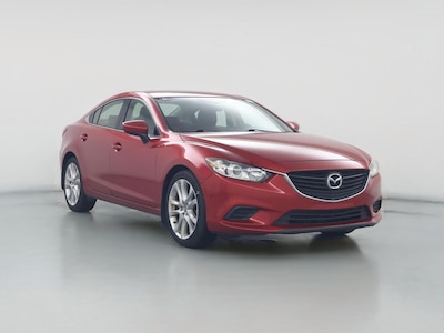 2016 Mazda Mazda6 i Touring -
                  Cincinnati, OH
