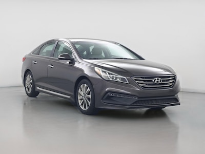 2016 Hyundai Sonata Limited -
                Cincinnati, OH