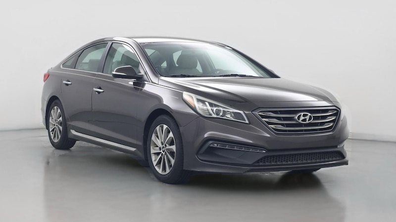 2016 Hyundai Sonata Limited Hero Image