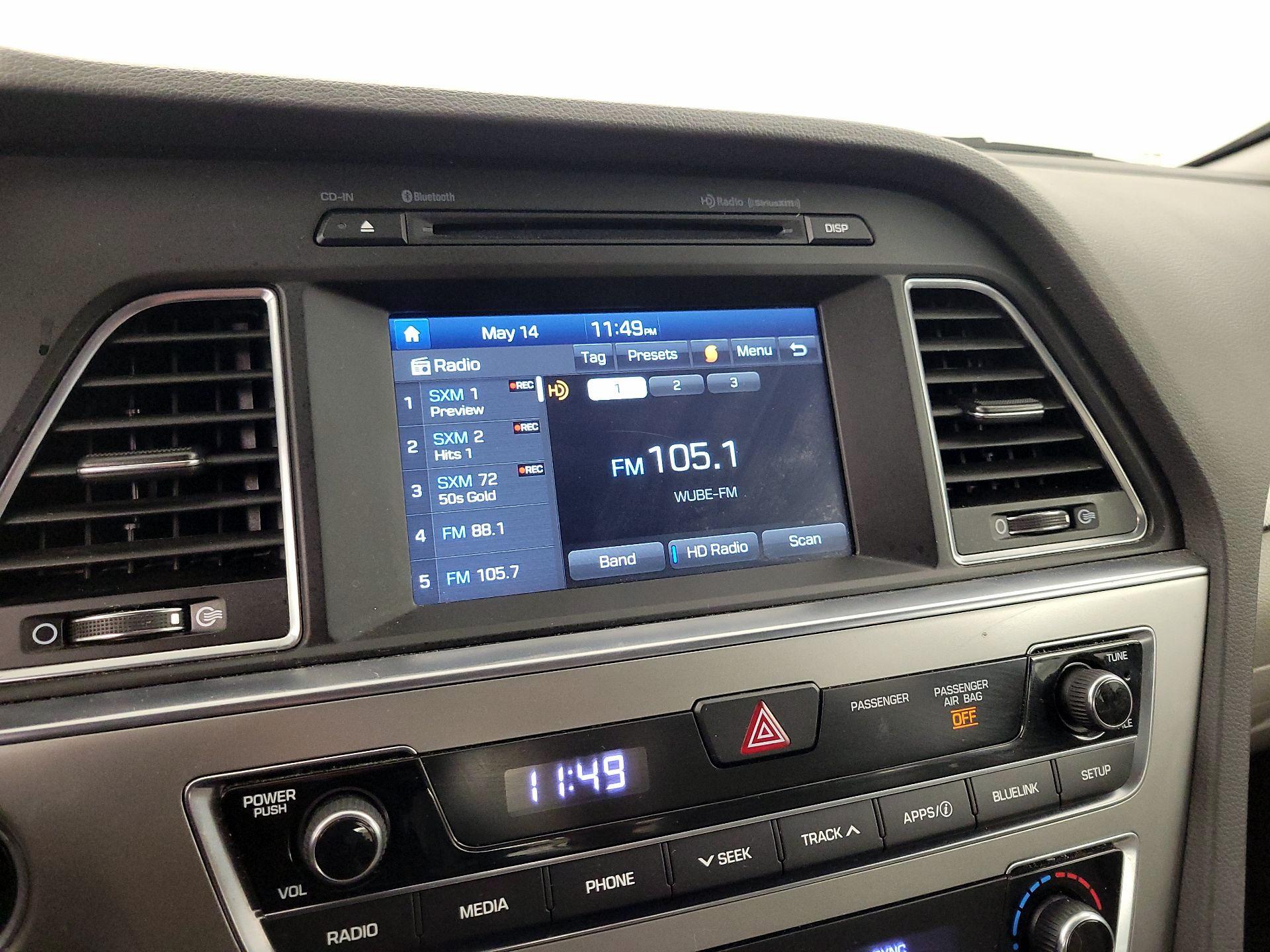 Thumbnail: 2016 Hyundai Sonata - 15