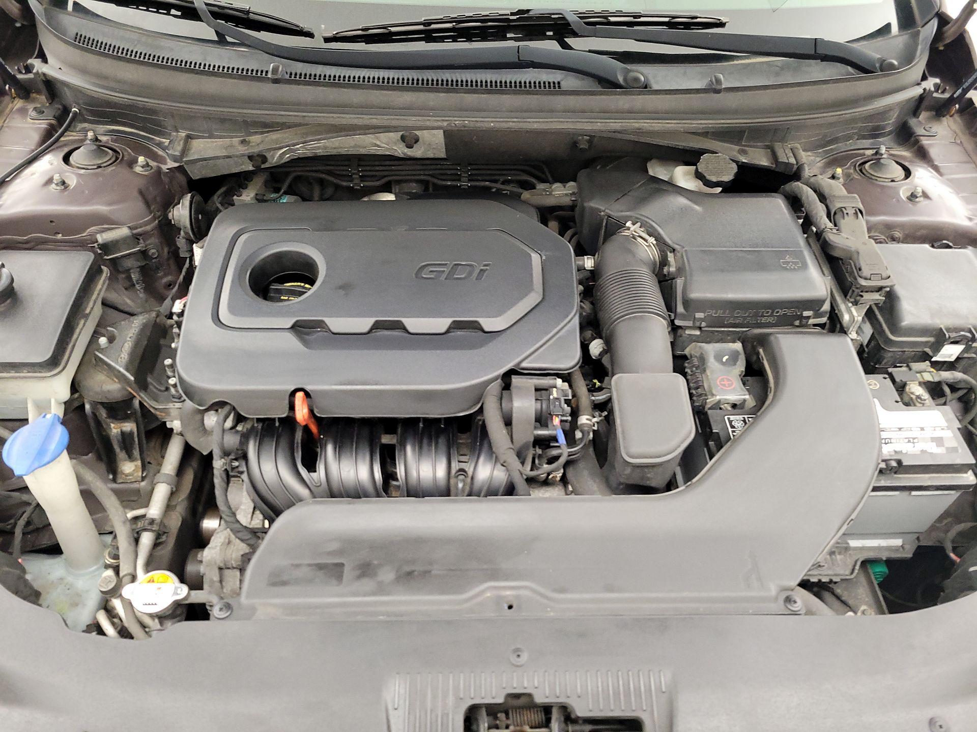 Thumbnail: 2016 Hyundai Sonata - 20