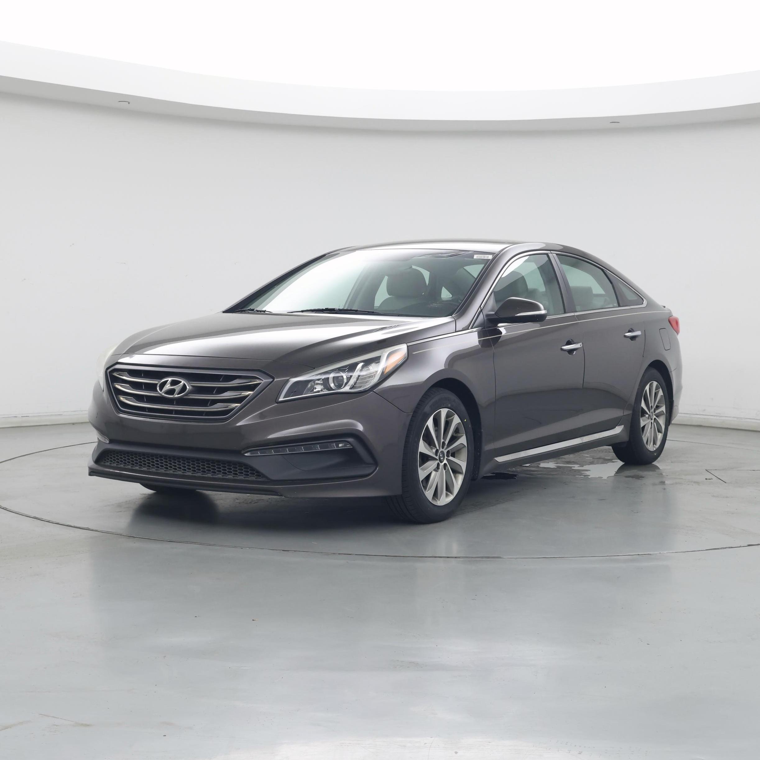 Thumbnail: 2016 Hyundai Sonata - 4