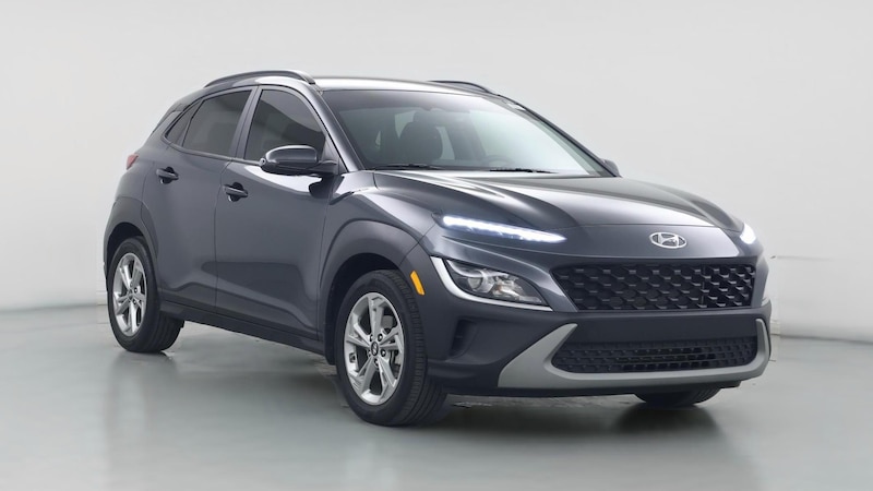 2022 Hyundai Kona SEL Hero Image