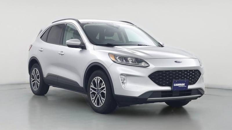 2020 Ford Escape SEL Hero Image