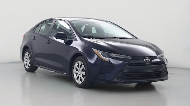 2023 Toyota Corolla LE Hero Image