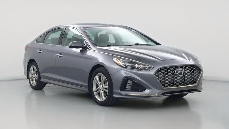 2019 Hyundai Sonata Limited Hero Image