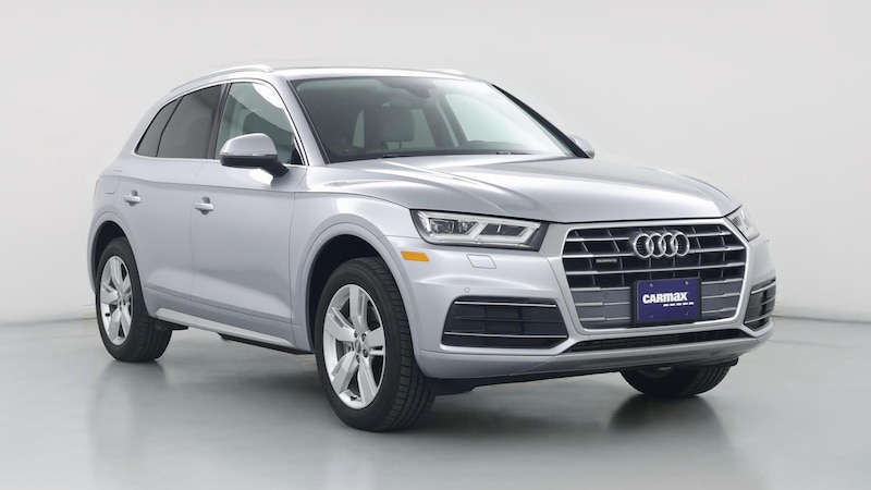 2019 Audi Q5 Premium Plus Hero Image