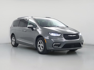 2023 Chrysler Pacifica Limited -
                Cincinnati, OH