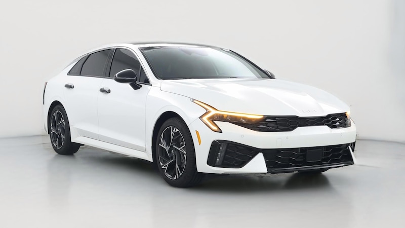 2025 Kia K5 GT-Line Hero Image