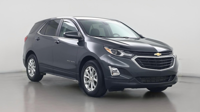 2021 Chevrolet Equinox LT Hero Image