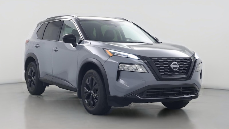 2023 Nissan Rogue SV Hero Image