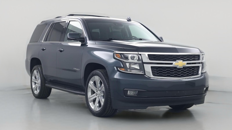 2019 Chevrolet Tahoe LT Hero Image