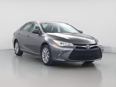 2017 Toyota Camry XLE -
                Cincinnati, OH