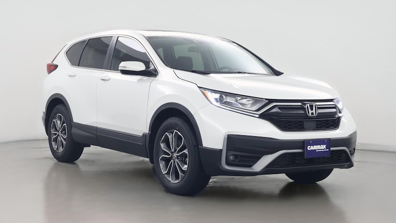2022 Honda CR-V EX Hero Image