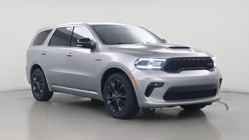 2021 Dodge Durango R/T Hero Image