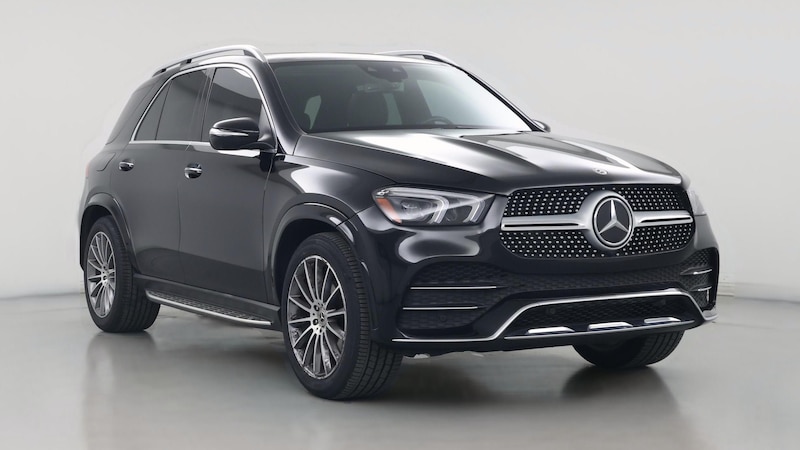 2022 Mercedes-Benz GLE 350 Hero Image