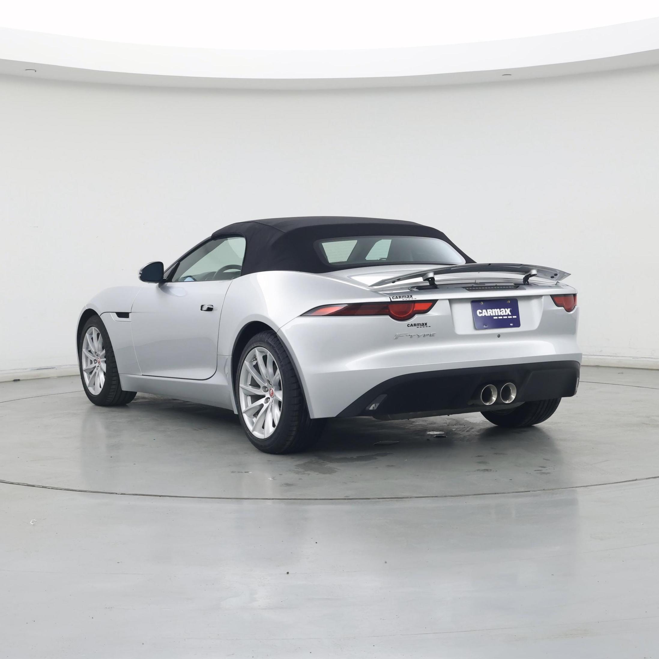 Thumbnail: 2018 Jaguar F-Type - 2