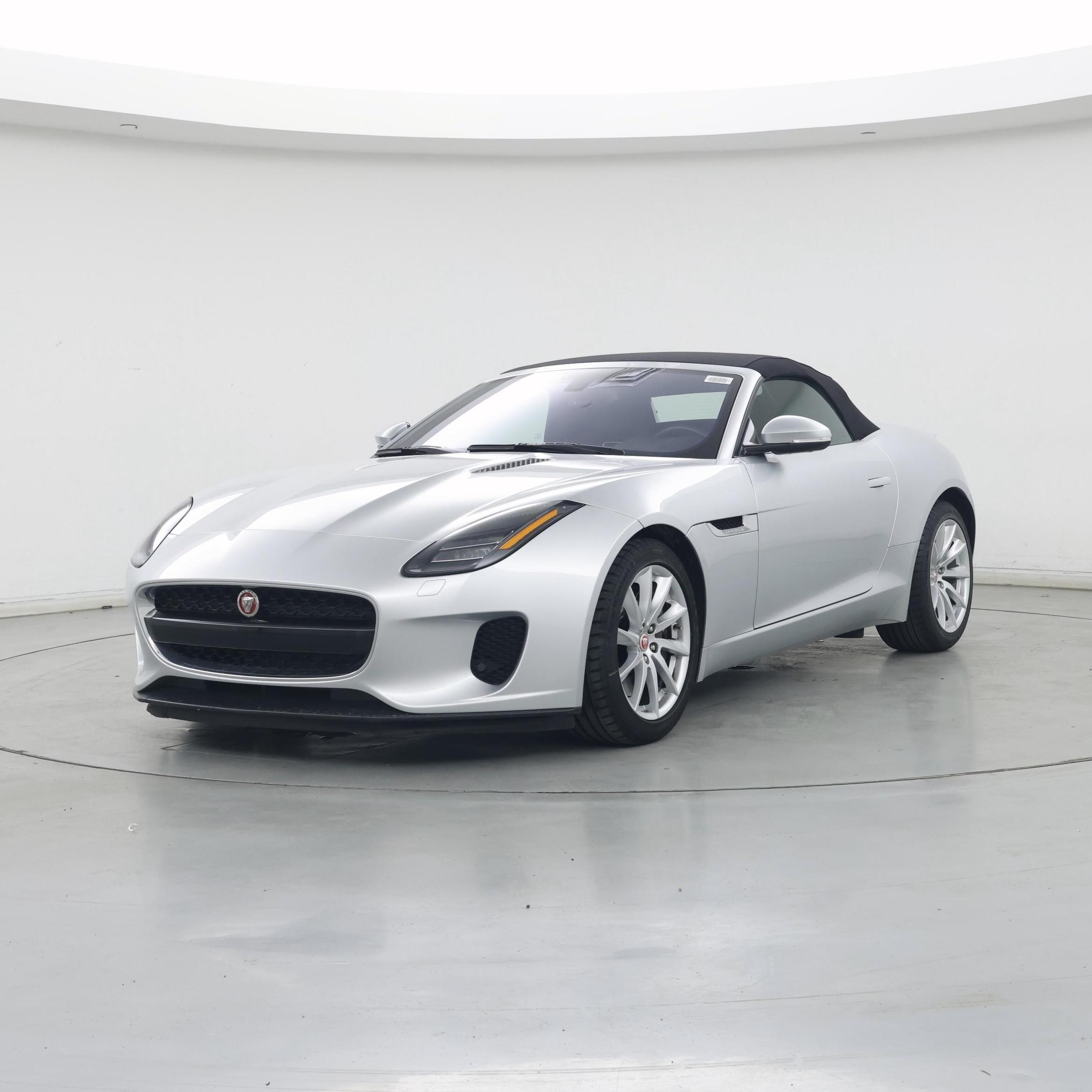 Thumbnail: 2018 Jaguar F-Type - 4