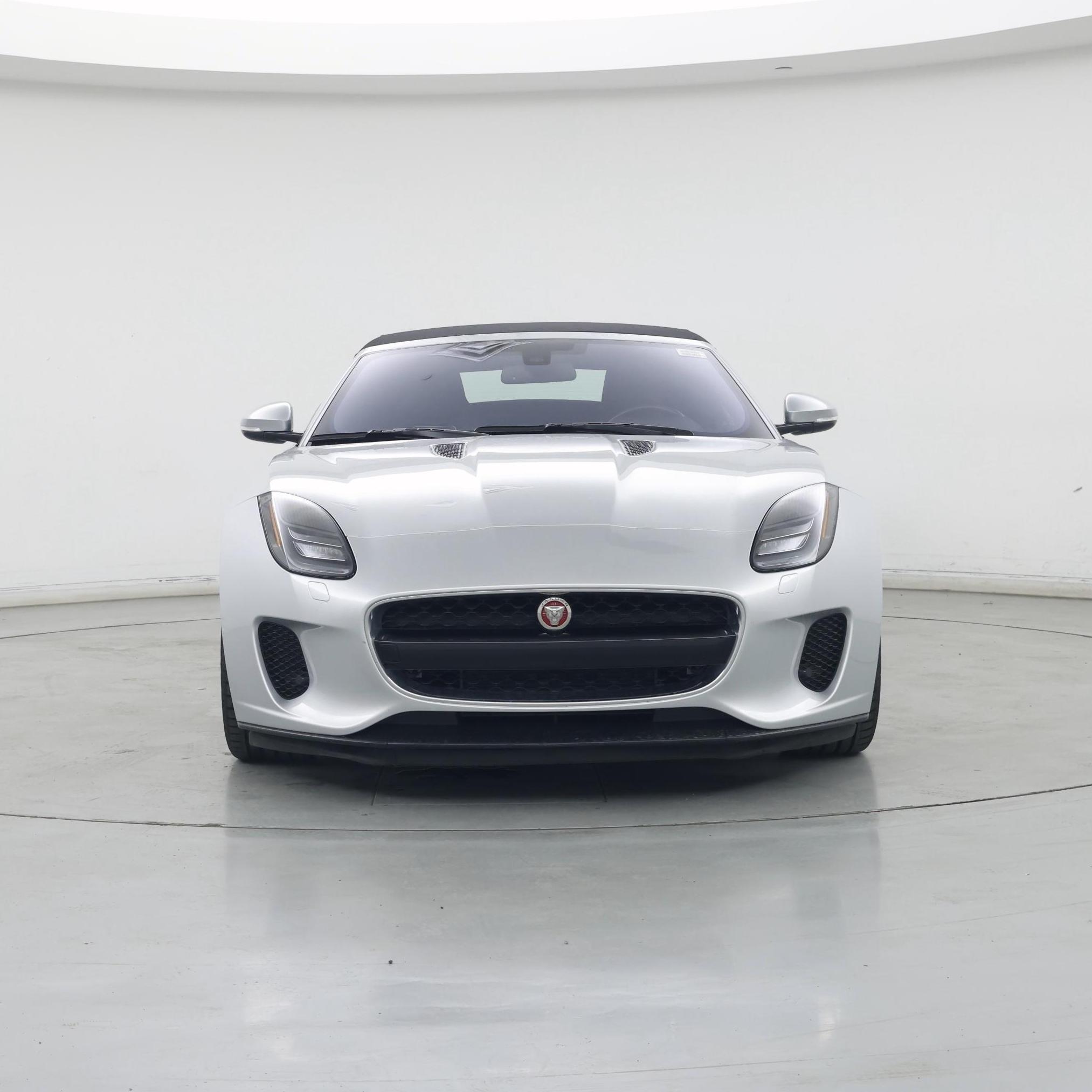 Thumbnail: 2018 Jaguar F-Type - 5