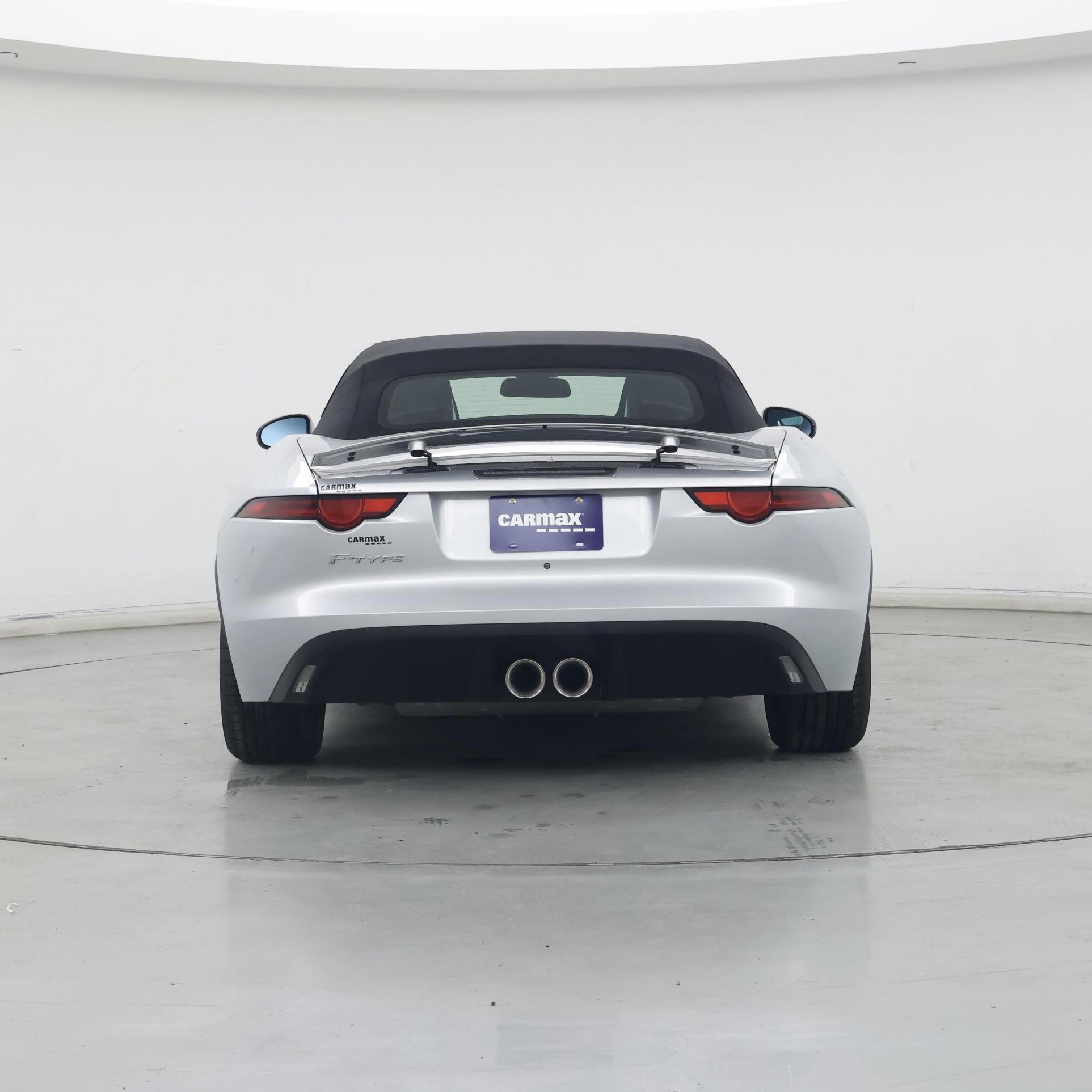 Thumbnail: 2018 Jaguar F-Type - 6