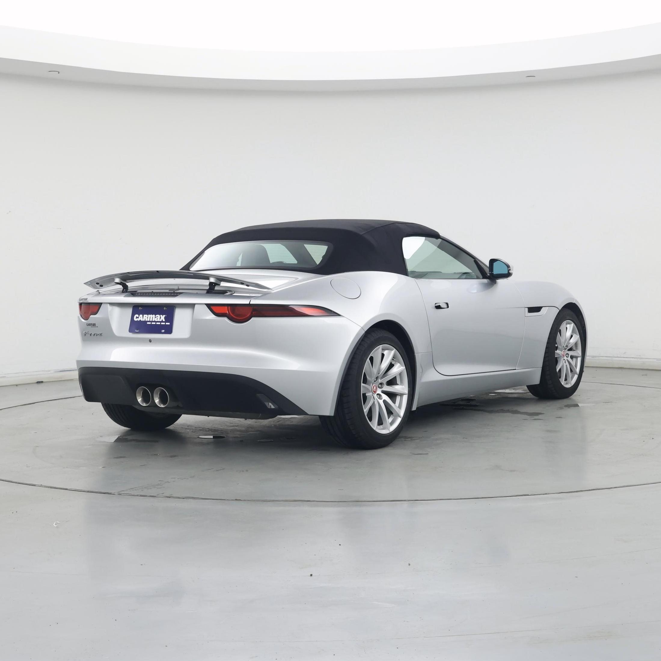 Thumbnail: 2018 Jaguar F-Type - 8
