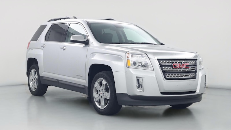 2013 GMC Terrain SLT Hero Image