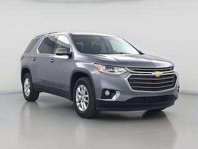 2020 Chevrolet Traverse LT -
                Cincinnati, OH