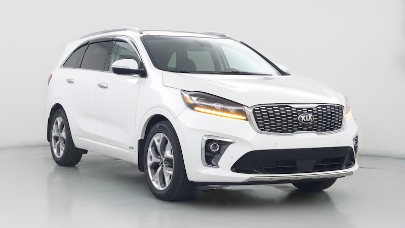 2019 Kia Sorento SX Hero Image
