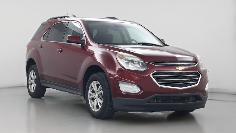 2017 Chevrolet Equinox LT Hero Image