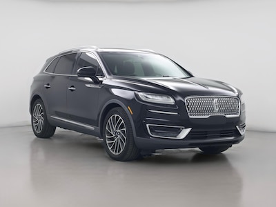 2019 Lincoln Nautilus Reserve -
                Cincinnati, OH
