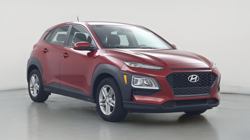 2020 Hyundai Kona SE Hero Image