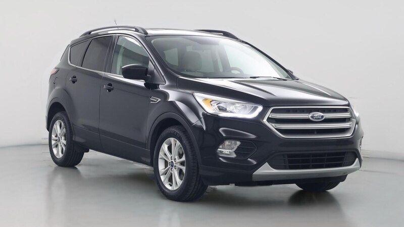 2017 Ford Escape SE Hero Image