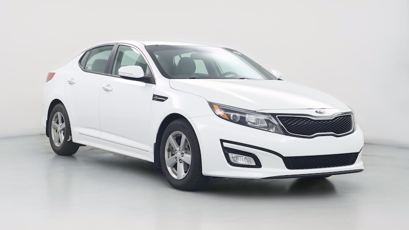 2015 Kia Optima LX Hero Image