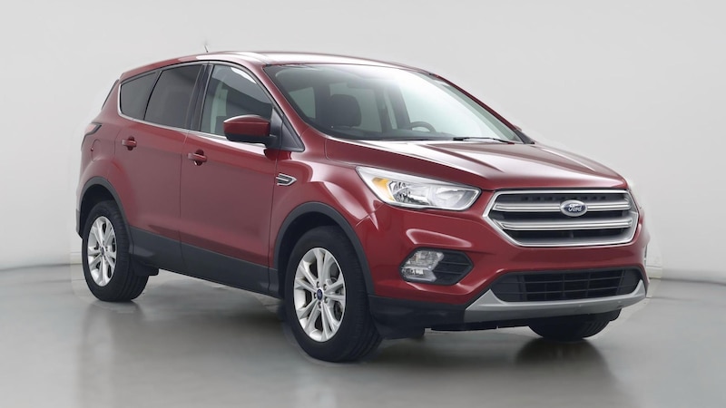 2017 Ford Escape SE Hero Image