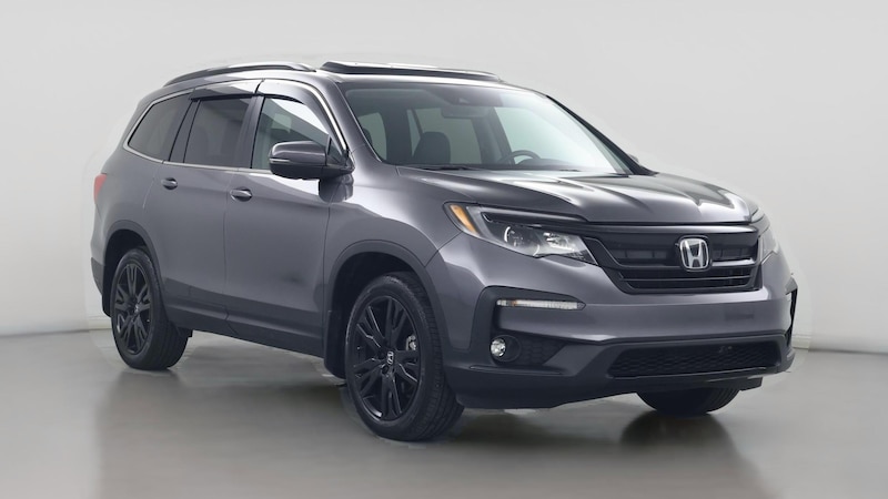 2022 Honda Pilot Special Edition Hero Image