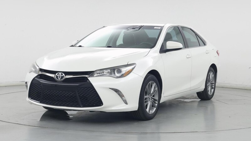 2017 Toyota Camry SE 4