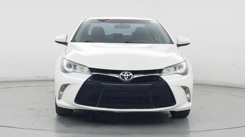 2017 Toyota Camry SE 5
