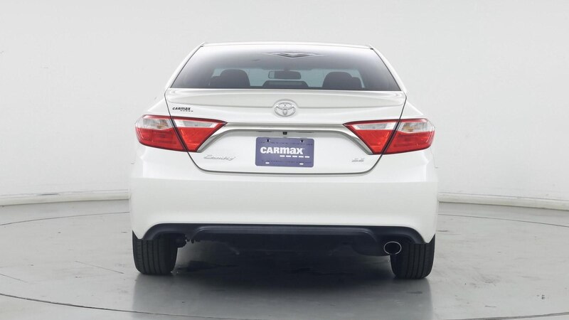 2017 Toyota Camry SE 6