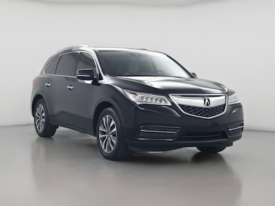 2016 Acura MDX  -
                Cincinnati, OH