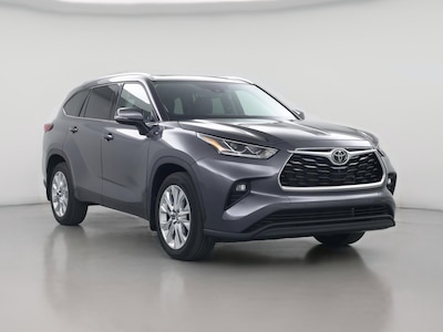2022 Toyota Highlander Limited -
                Cincinnati, OH