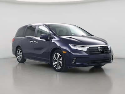 2024 Honda Odyssey Touring -
                Cincinnati, OH