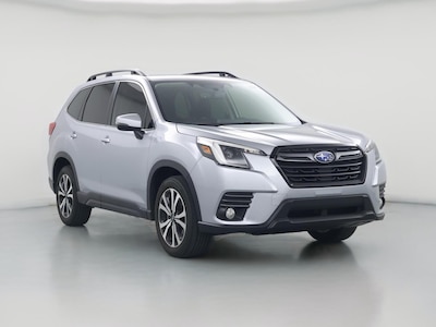 2023 Subaru Forester Limited -
                Cincinnati, OH