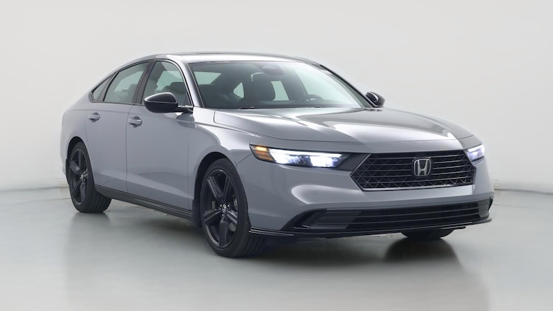 2023 Honda Accord Sport Hero Image