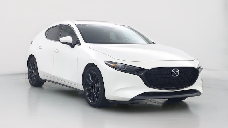 2023 Mazda Mazda3 Premium Hero Image