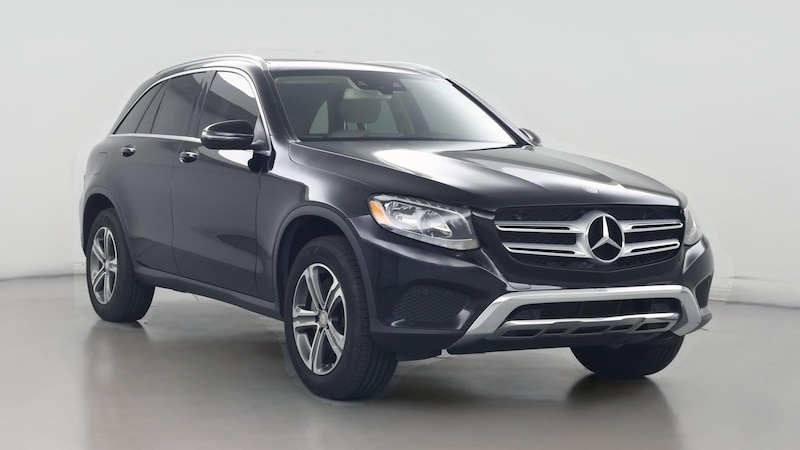2017 Mercedes-Benz GLC 300 Hero Image